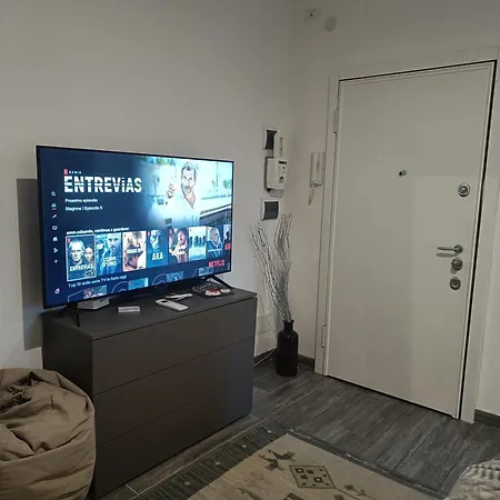 Wake'nbake With Private Parking 게스트하우스 제노바