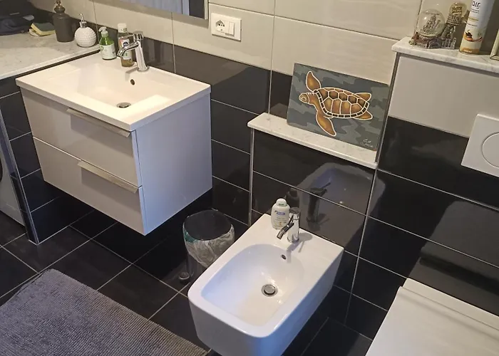 Wake'nbake With Private Parking Γένοβα