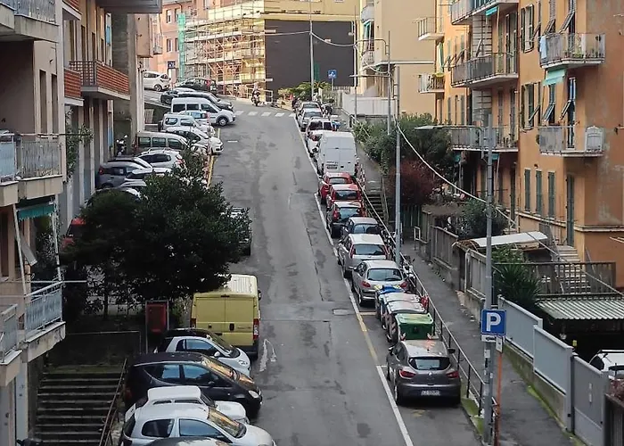 Πανσιόν Wake'nbake With Private Parking