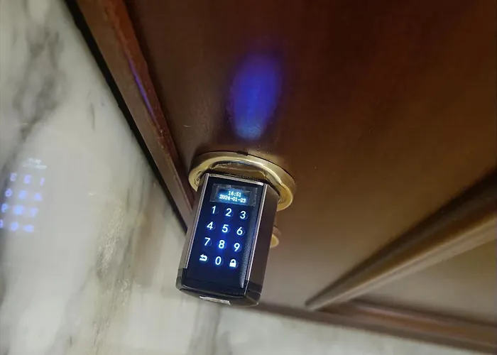 Wake'nbake With Private Parking Πανσιόν *