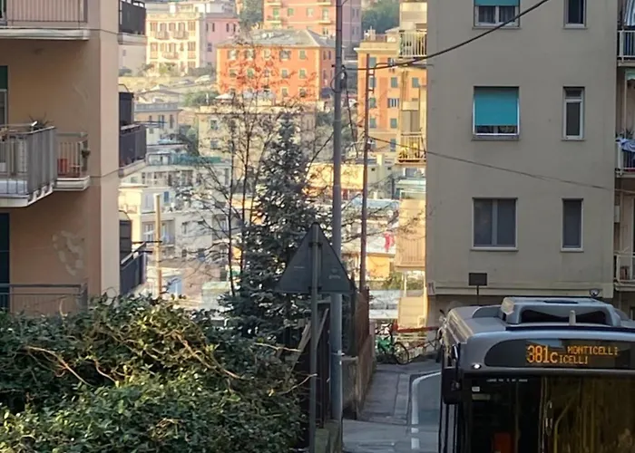 Πανσιόν Wake'nbake With Private Parking